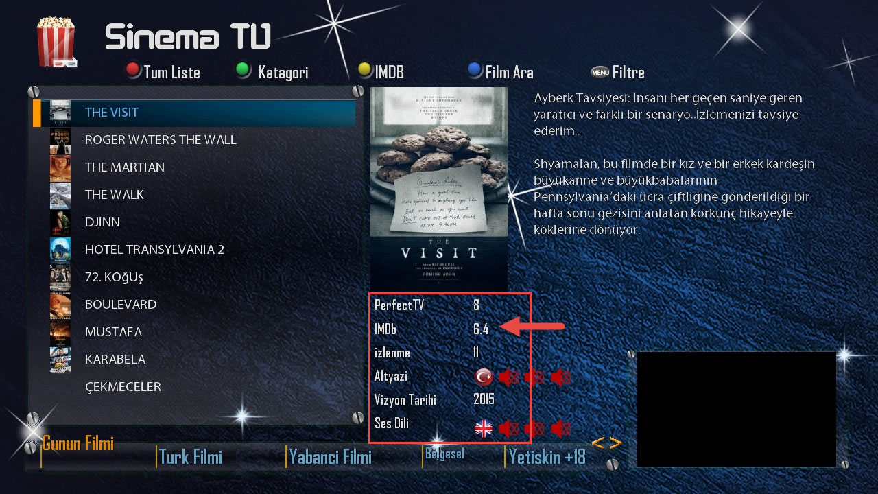 Kulubeyi iptv
